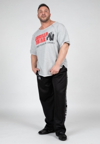 Gorilla Wear - Classic Work Out Top - Gray