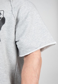 Gorilla Wear - Classic Work Out Top - Gray
