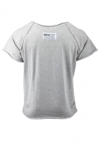 Gorilla Wear - Classic Work Out Top - Gray