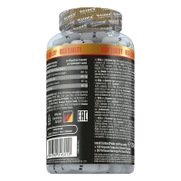 Weider - BCAA + L-Glutamine Caps