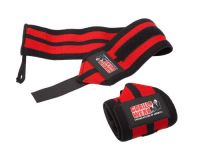 Gorilla Wear - Wrist Wraps Pro - Black/Red