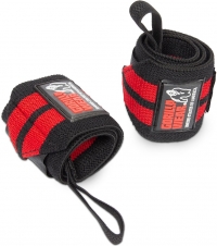 Gorilla Wear - Wrist Wraps Pro - Black/Red