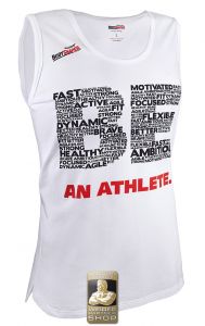 Weider - Be an Athlete Tank-Top Men wei