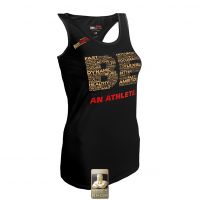 Weider - Be an Athlete Tank-Top Women schwarz