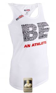 Weider - Be an Athlete Tank-Top Women wei