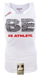 Weider - Be an Athlete Tank-Top Women wei