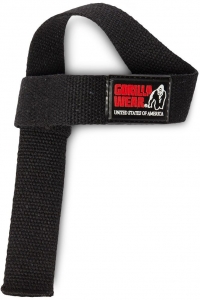 Gorilla Wear - Non-Padded Lifting Straps