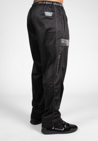 Gorilla Wear - Logo Mesh Pants - Black