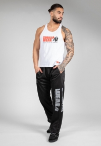 Gorilla Wear - Logo Mesh Pants - Black