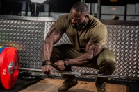 Gorilla Wear - Hardcore Lifting Straps