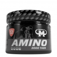 Mammut Nutrition - Amino 3000 Tabs - 300 Stck/Dose