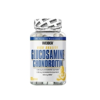 Weider - Glucosamine + Chondroitin Plus MSM