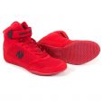 Gorilla Wear -  High Tops Red