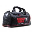 Gorilla Wear - Jerome Gym Bag Black/Red