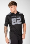Gorilla Wear - Fresno T-Shirt - Black/Gray