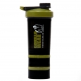 Gorilla Wear - Shaker 2 GO Black/Army Green