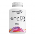 Best Body Nutrition - Vitamin D Tabs - 80 Stück / Dose