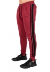 Gorilla Wear - Banks Pants – Rot / Schwarz