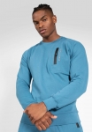 Gorilla Wear - Newark Sweatshirt - Blau