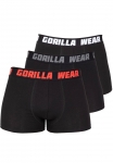 Gorilla Wear - Boxershorts 3-Pack