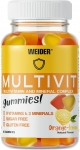 Weider - Multivitamin Gummies