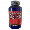 Prosport - Vitamin D3 + K2 - 180 Kapseln (86,4 g Dose)