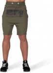Gorilla Wear - Alabama Drop Crotch Shorts - Army Green