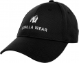 Gorilla Wear - Bristol Fitted Cap – Schwarz