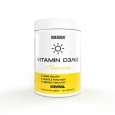 Weider - Vitamin D3/K2 + Magnesium (120 Kapseln)