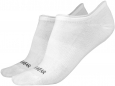 Gorilla Wear - Ankle Socks Weiß 2-Pack