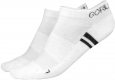 Gorilla Wear - Quarter Socks 2-Pack – Weiß