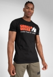 Gorilla Wear - Classic T-Shirt – schwarz