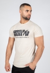 Gorilla Wear - Classic T-Shirt – beige
