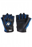 Gorilla Wear - Mitchell Training Gloves - Schwarz/Blau