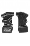 Gorilla Wear - Yuma Lifting Workout Gloves - Schwarz/Grau