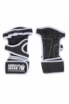 Gorilla Wear - Yuma Lifting Workout Gloves - Schwarz/Wei
