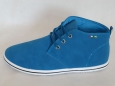 Sneaker high - Blue