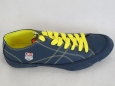 Sneaker - Navy/Yellow