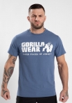 Gorilla Wear - Classic T-shirt - Coronet Blue
