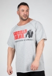 Gorilla Wear - Classic Work Out Top Grau