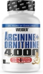 Weider - Arginine + Ornithine 4.000