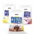 Weider - Protein 80 Plus (500 g Standbeutel)