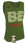 Weider - Be an Athlete Tank-Top Men navy-green