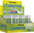 Weider - L-Carnitine Liquid (20 x 25 ml)